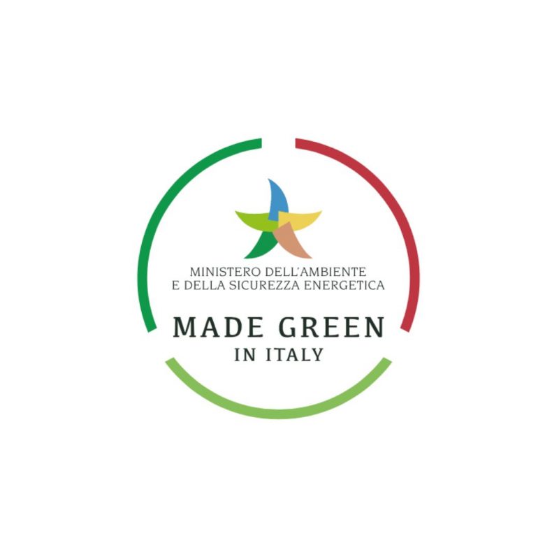 Logo Made Green in Italy grande