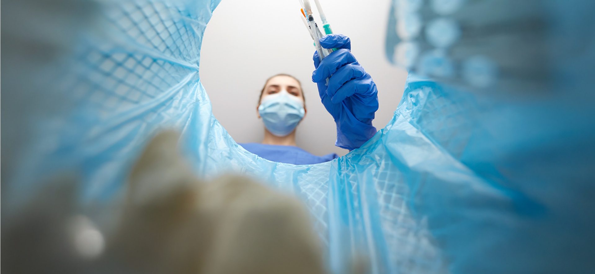Foto sterilizzazione rifiuti sanitari